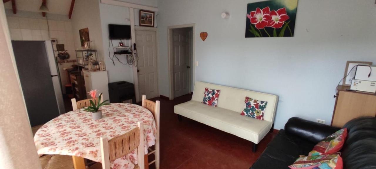 Cabanas Don Dago Cáhuil 외부 사진