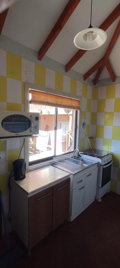 Cabanas Don Dago Cáhuil 외부 사진