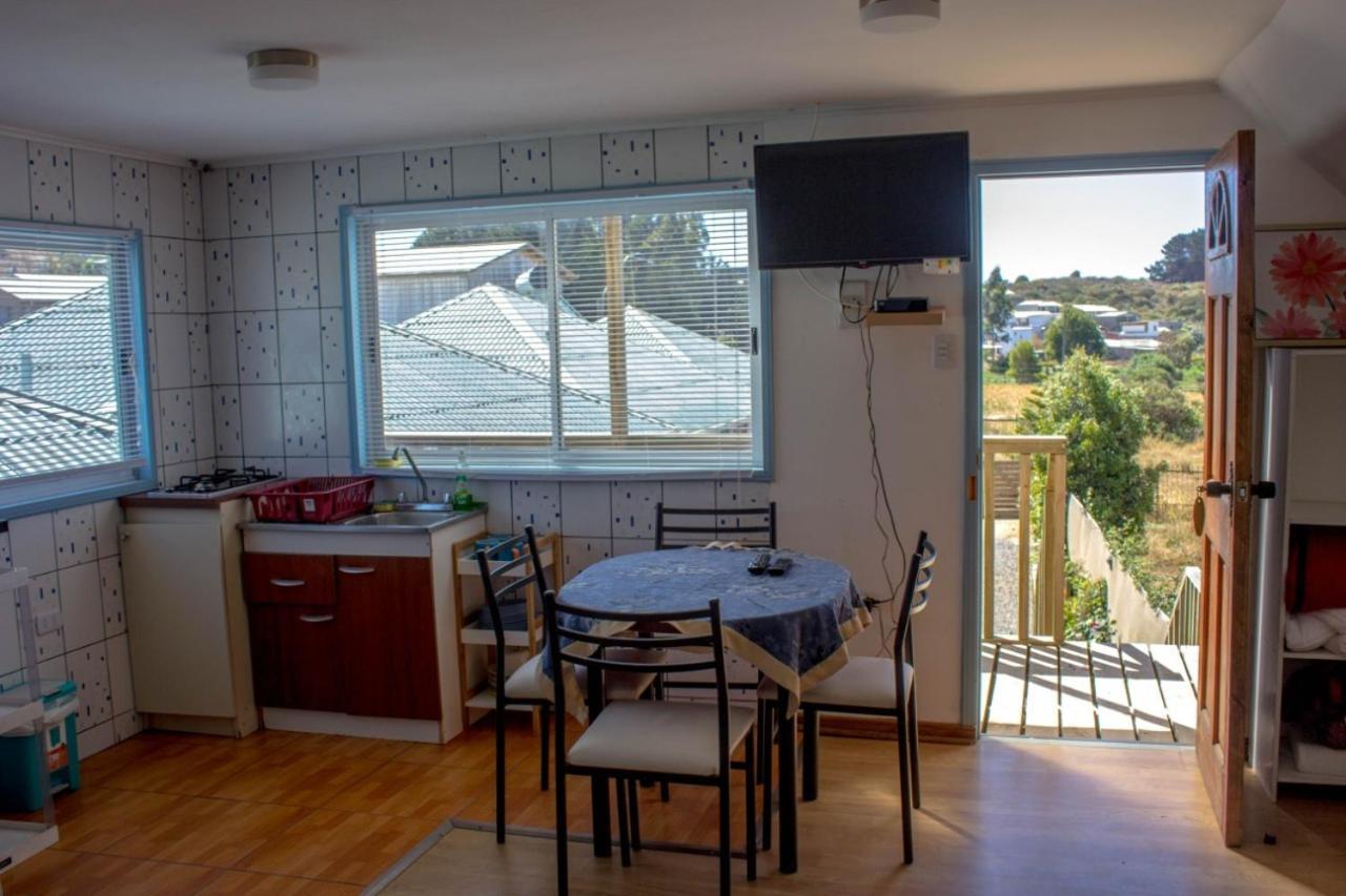 Cabanas Don Dago Cáhuil 외부 사진