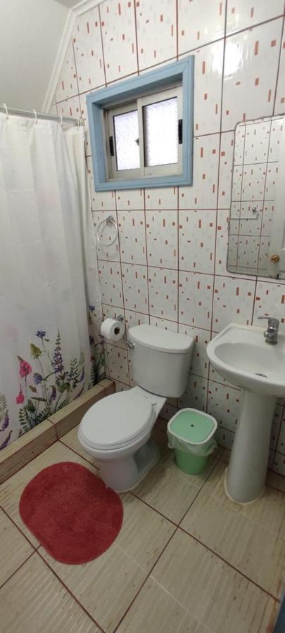 Cabanas Don Dago Cáhuil 외부 사진