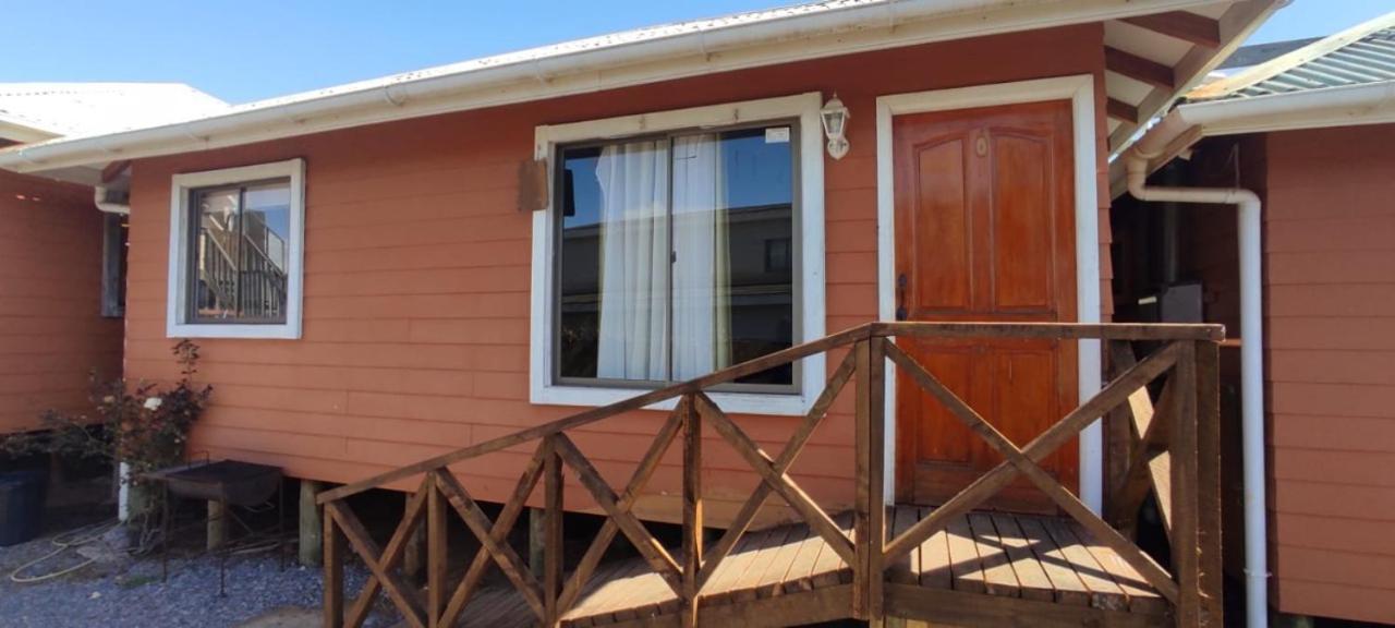 Cabanas Don Dago Cáhuil 외부 사진