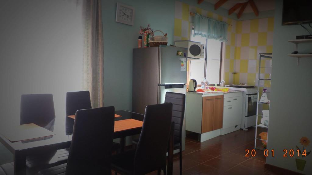 Cabanas Don Dago Cáhuil 외부 사진