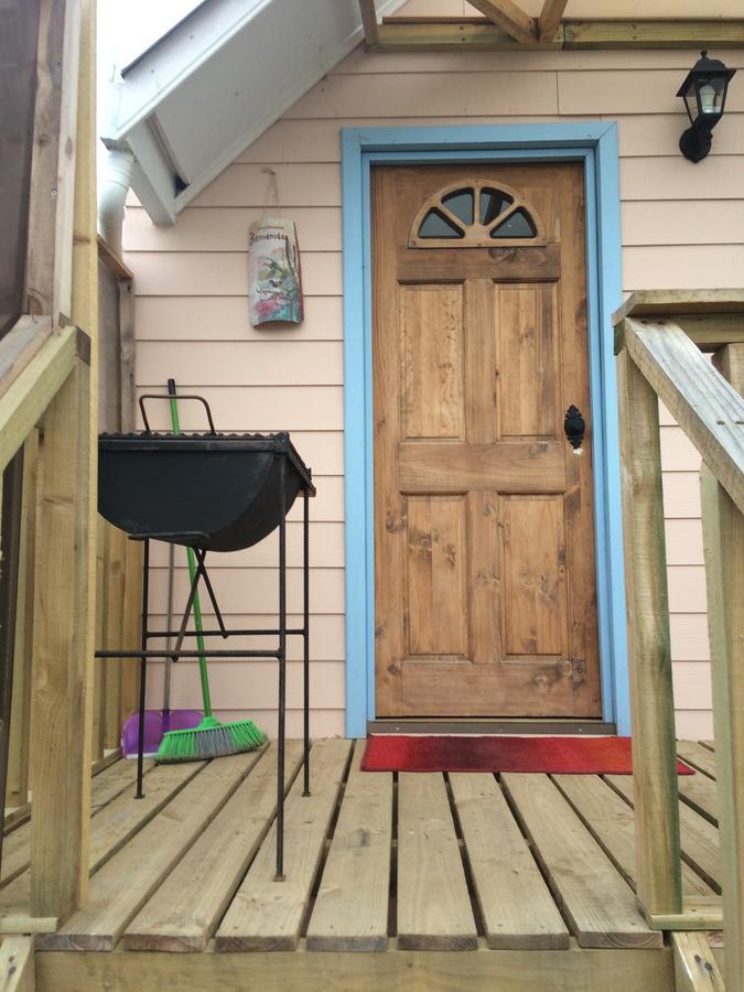 Cabanas Don Dago Cáhuil 외부 사진