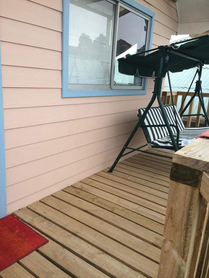 Cabanas Don Dago Cáhuil 외부 사진