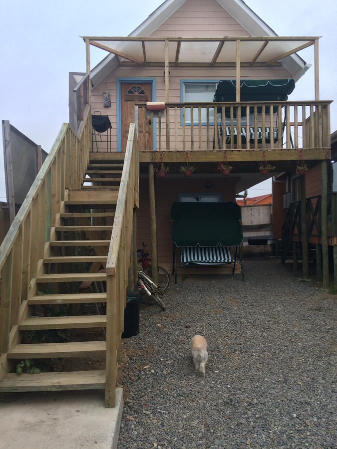 Cabanas Don Dago Cáhuil 외부 사진